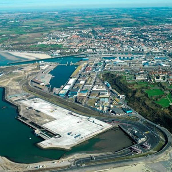 Boulogne Sur Mer Port Image