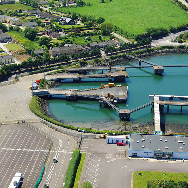 Ringaskiddy Port Image
