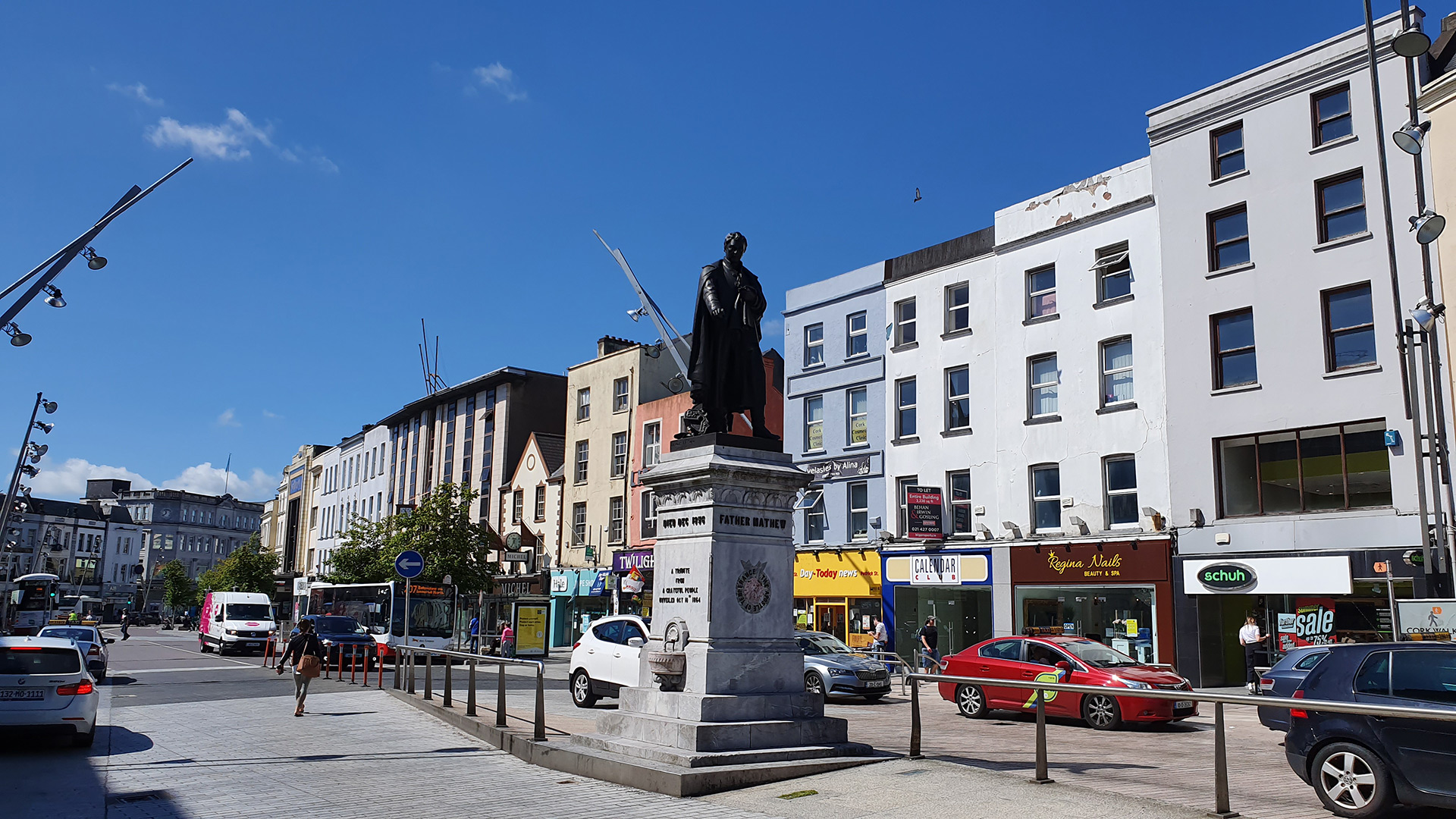 cork city