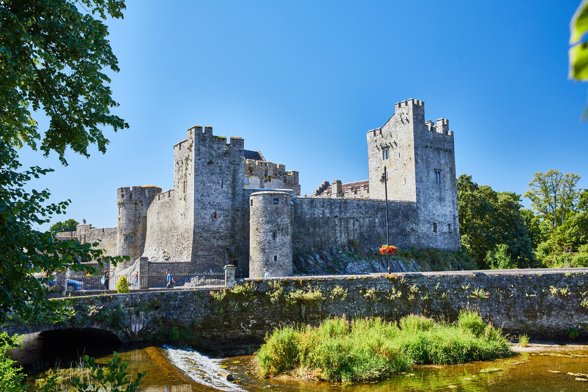 Cahir Castle Co. Tipperary