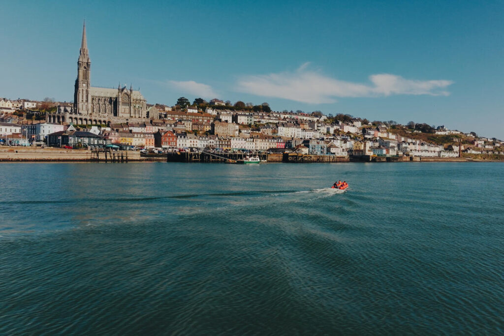 Cork Harbour