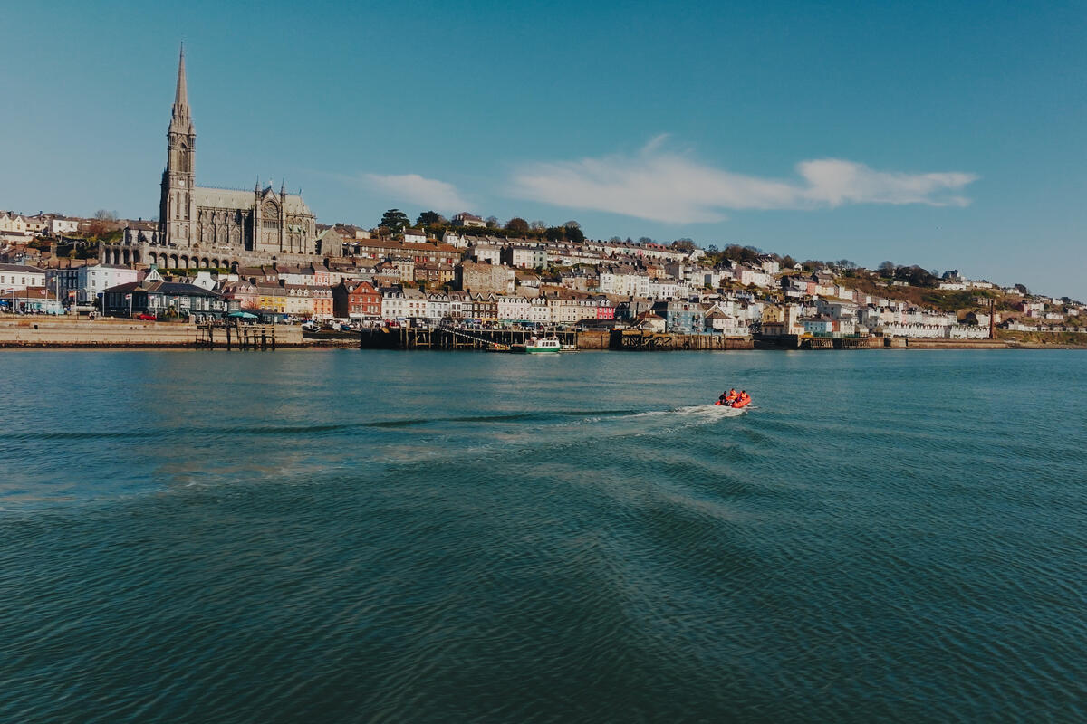 Cork Harbour