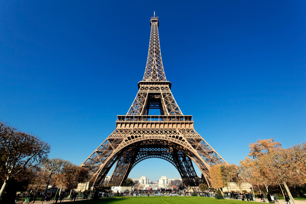 Eiffel Tower