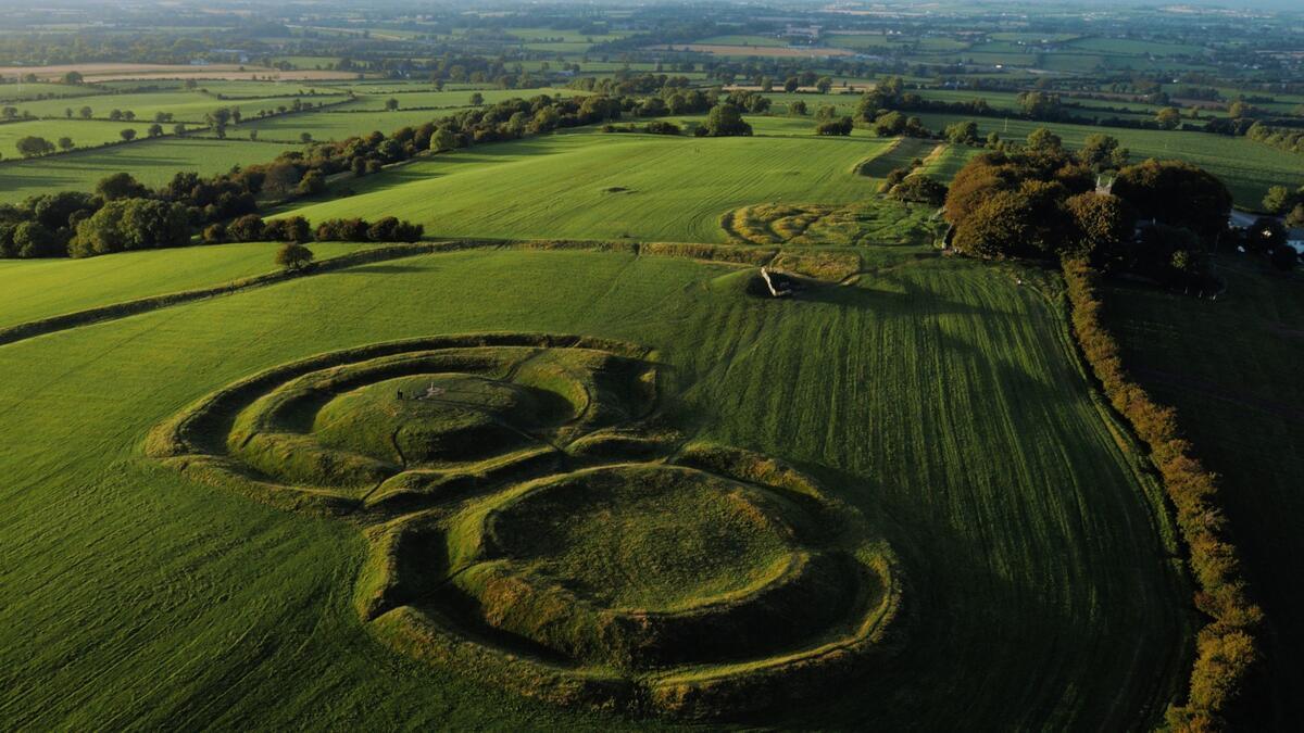 Hill of Tara Co. Meath