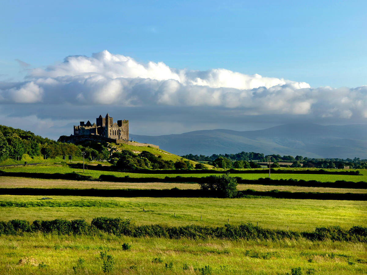 The Rock of Cashel Co. Tipperary