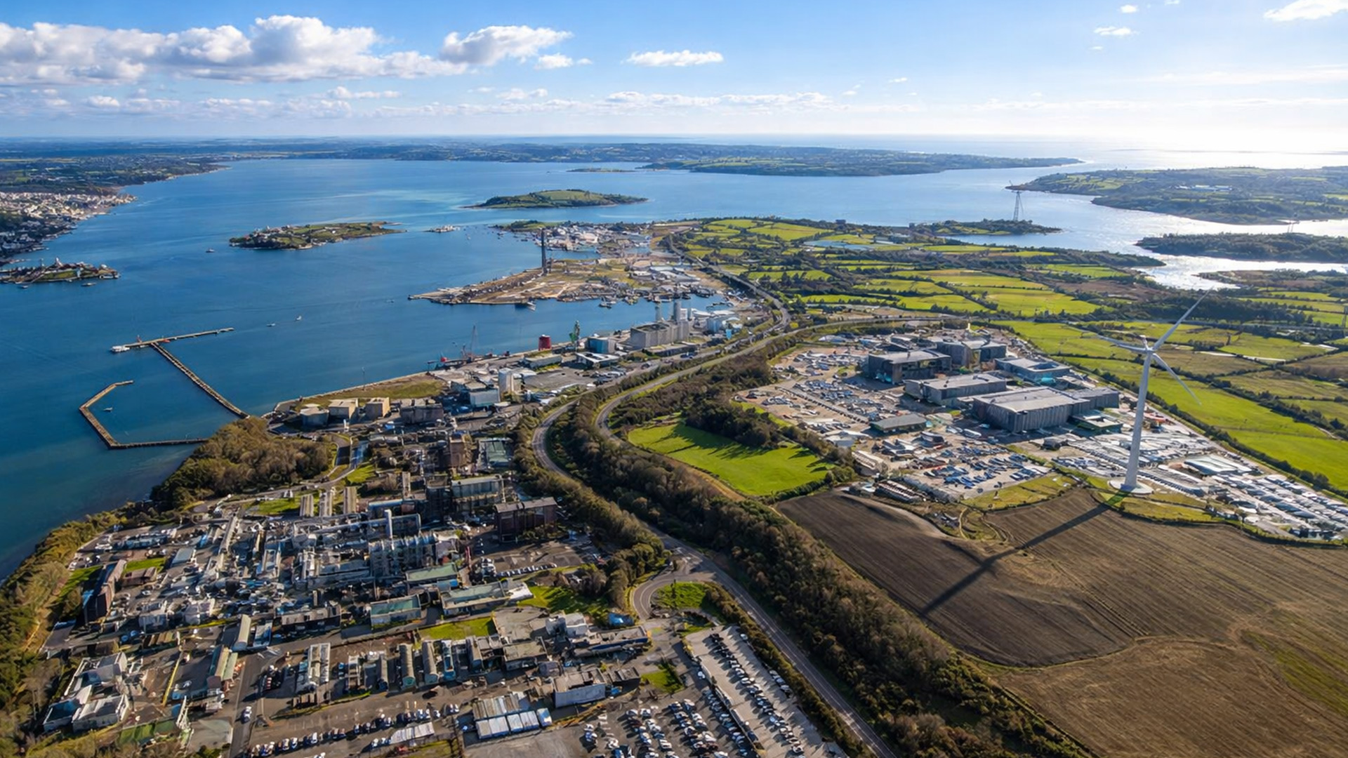 port of cork