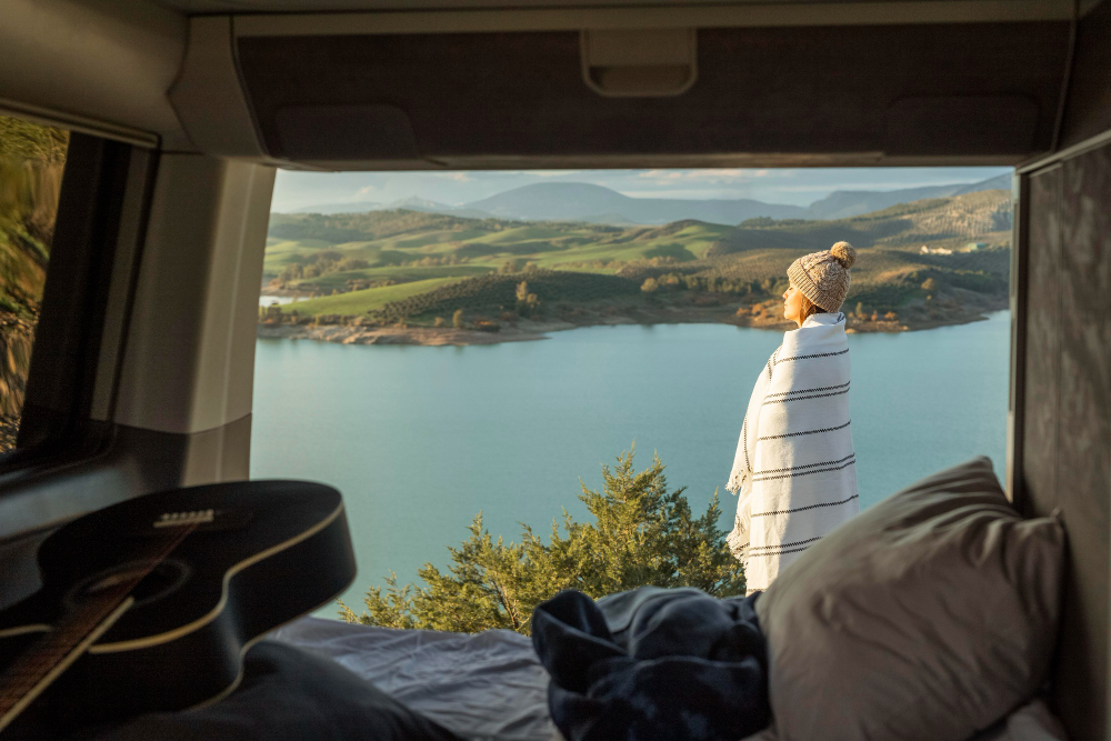 Campervan Holiday