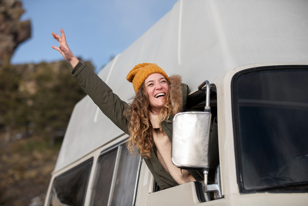 Campervan Holiday