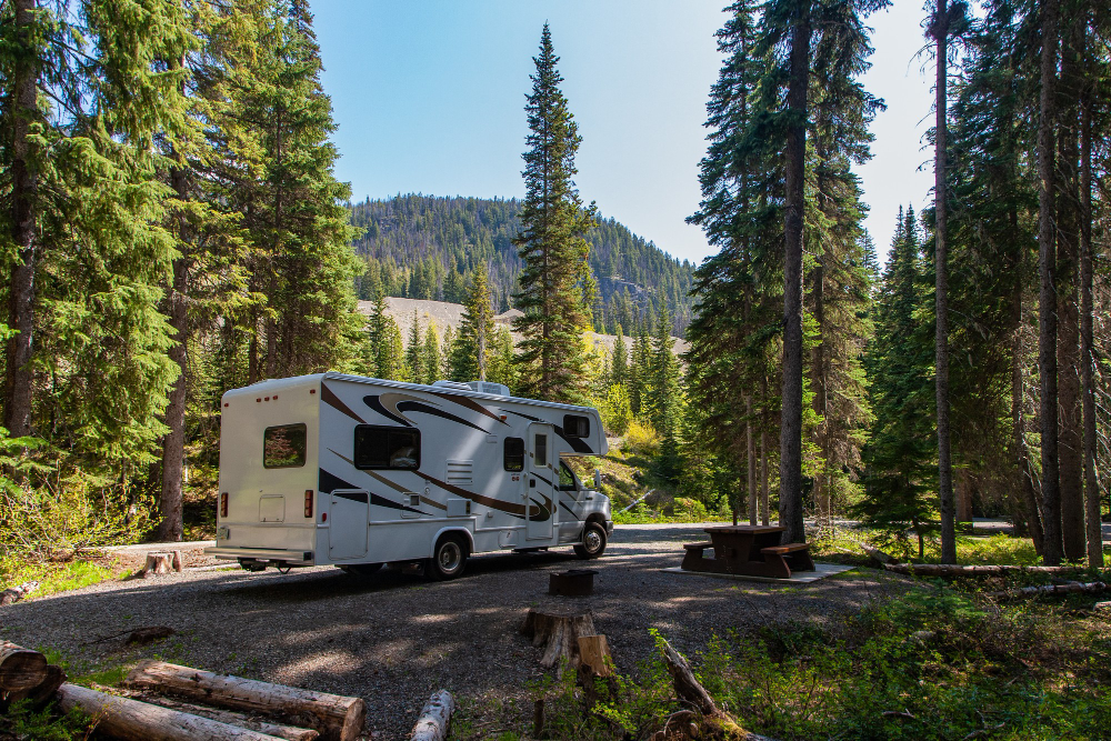 Motorhome Travel