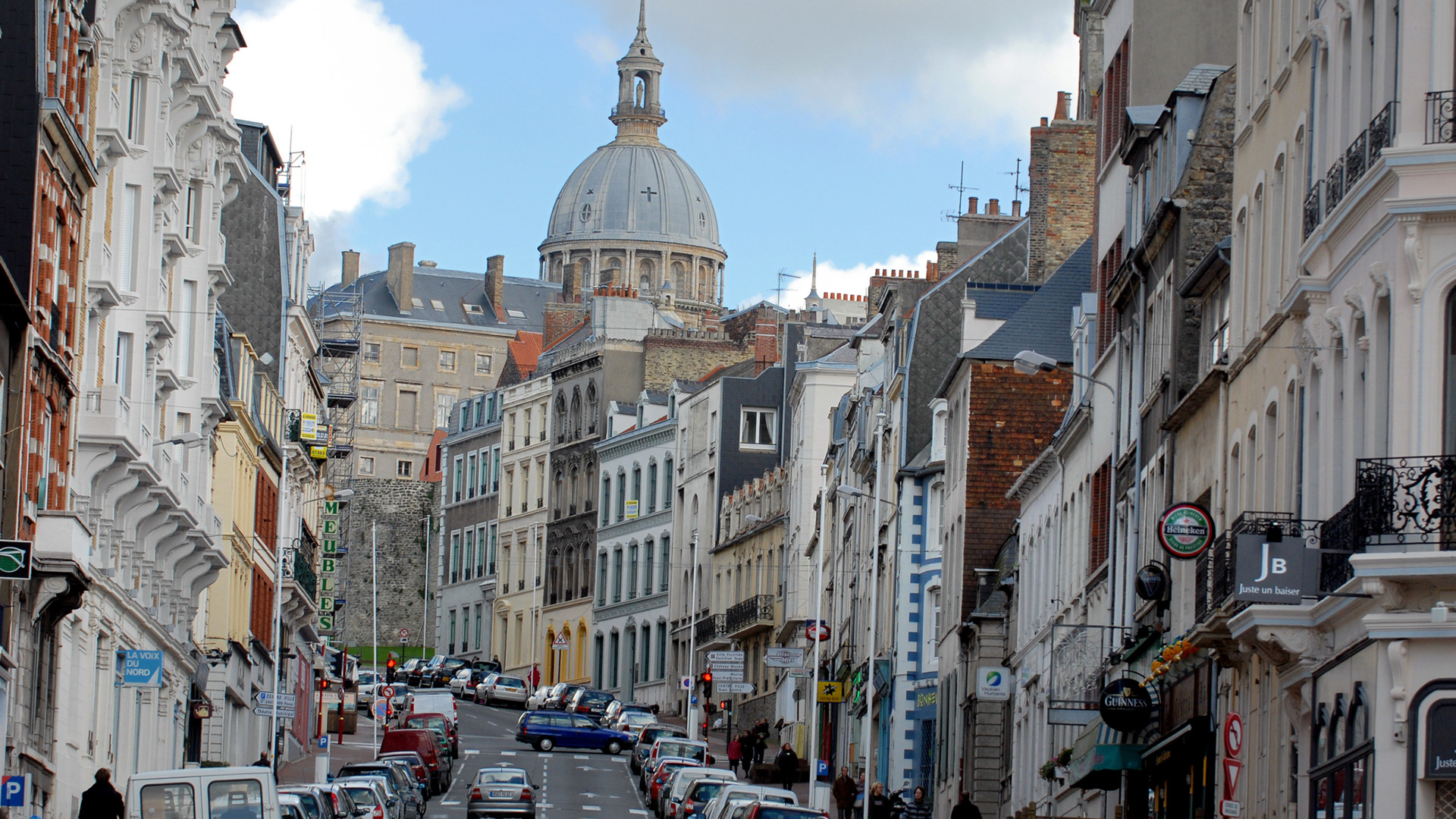 Boulogne-sur-Mer