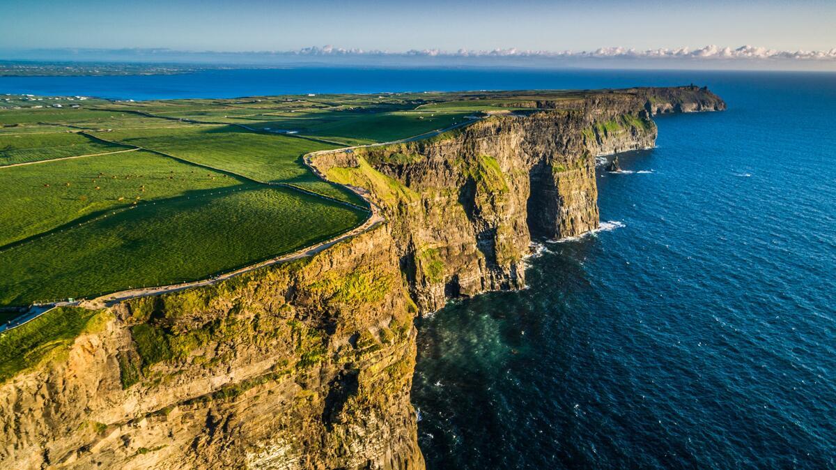 Clifss og Moher