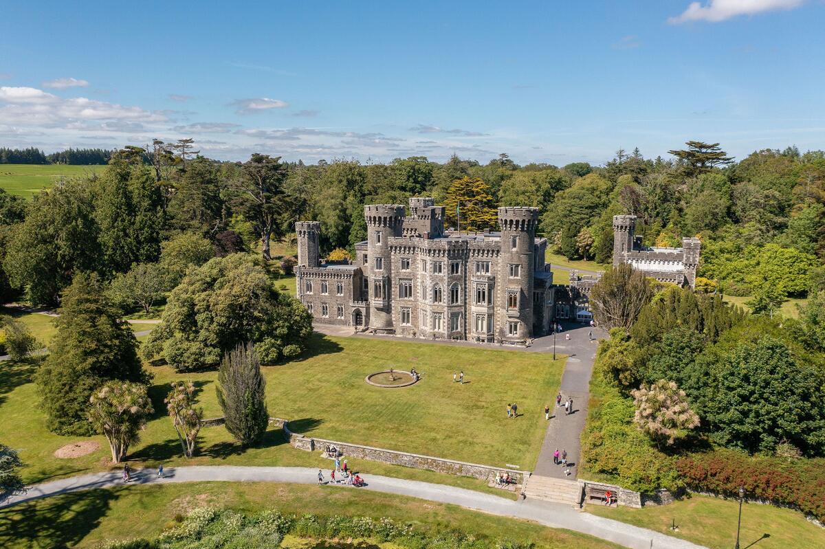 Johnstown Castle