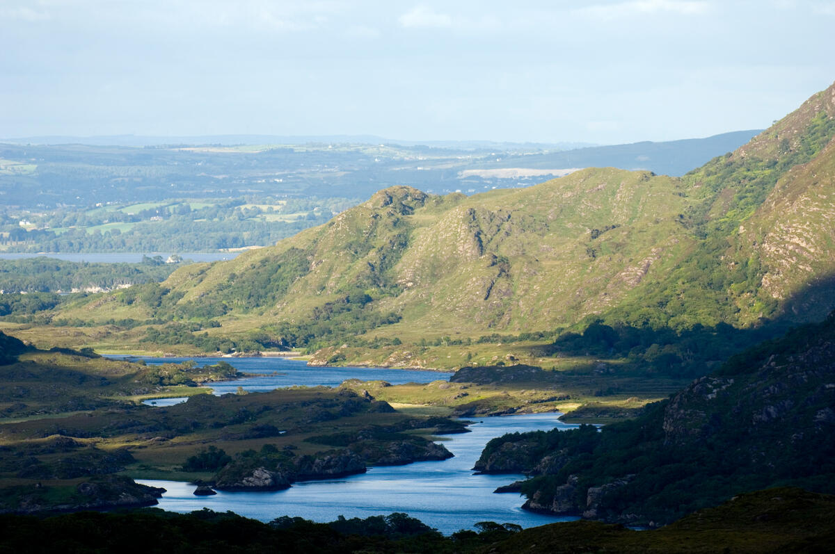 Killarney Lakes