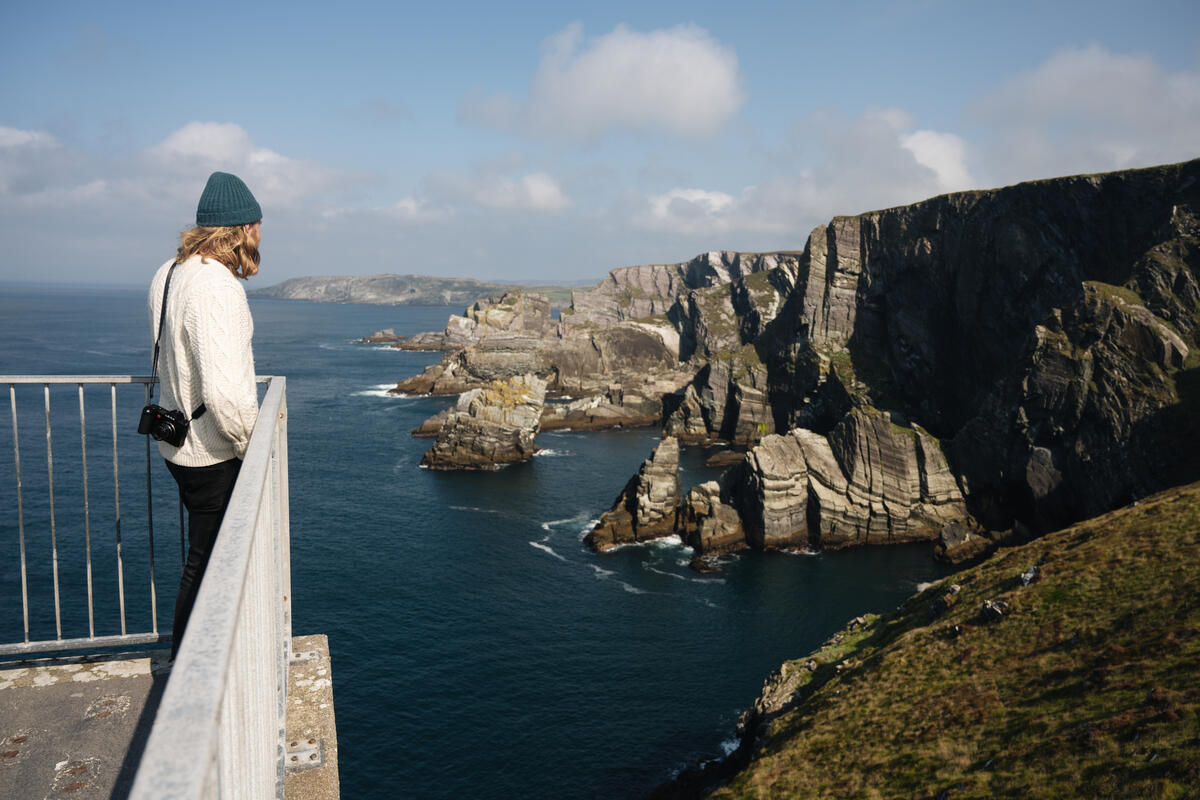 Mizen Head Viewpoint