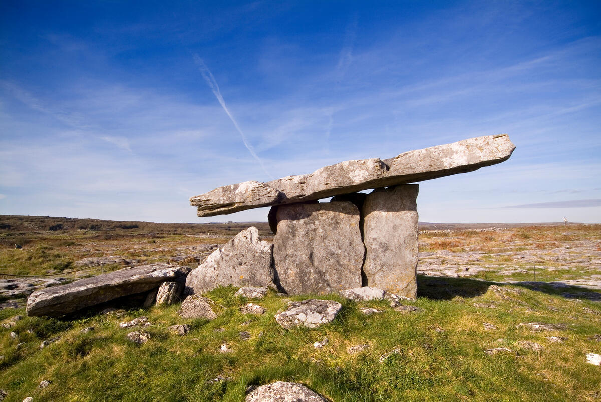 Poulnabrone Dolman