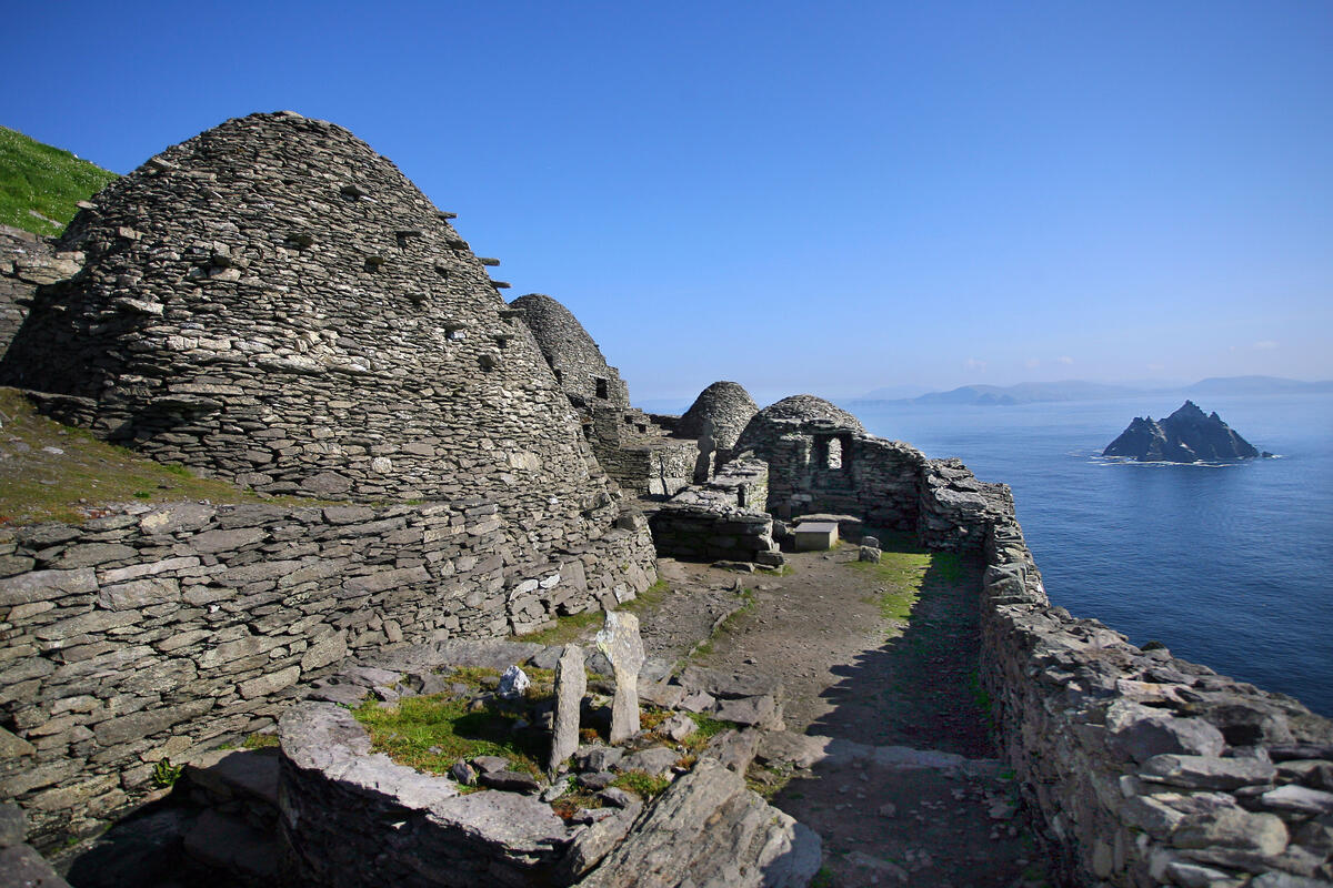Skellig Islands
