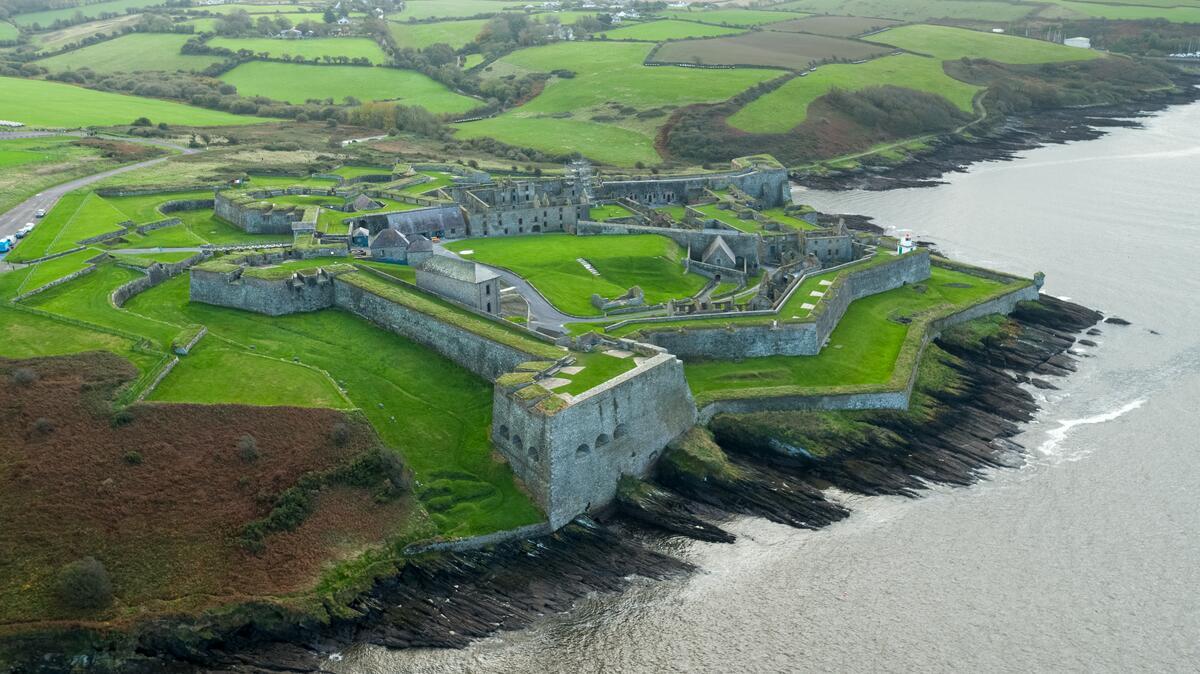 Charles Fort Kinsale