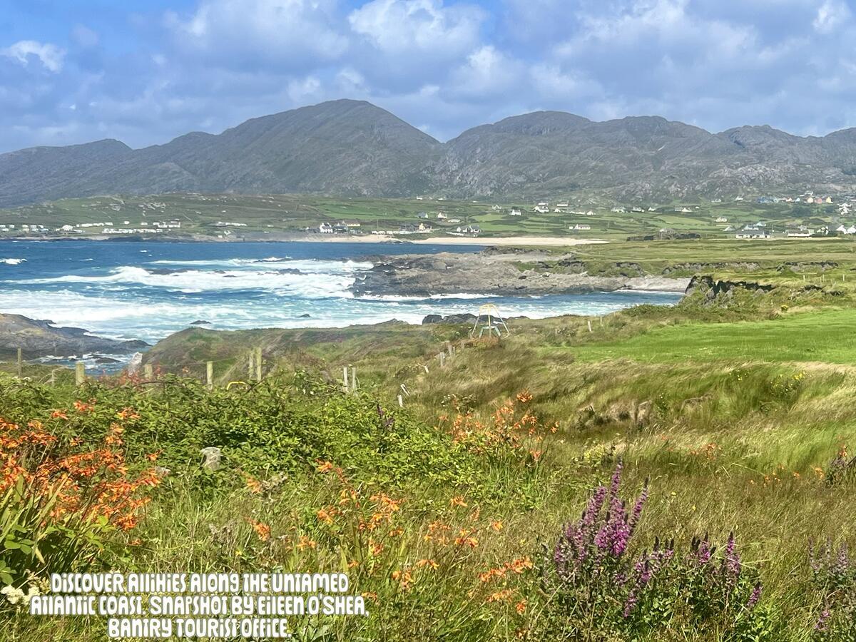 Allihies, Beara Peninsula