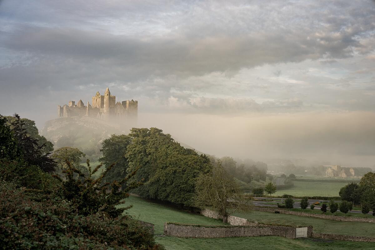 Rock of Cashel, Dashel, Co Tipperary