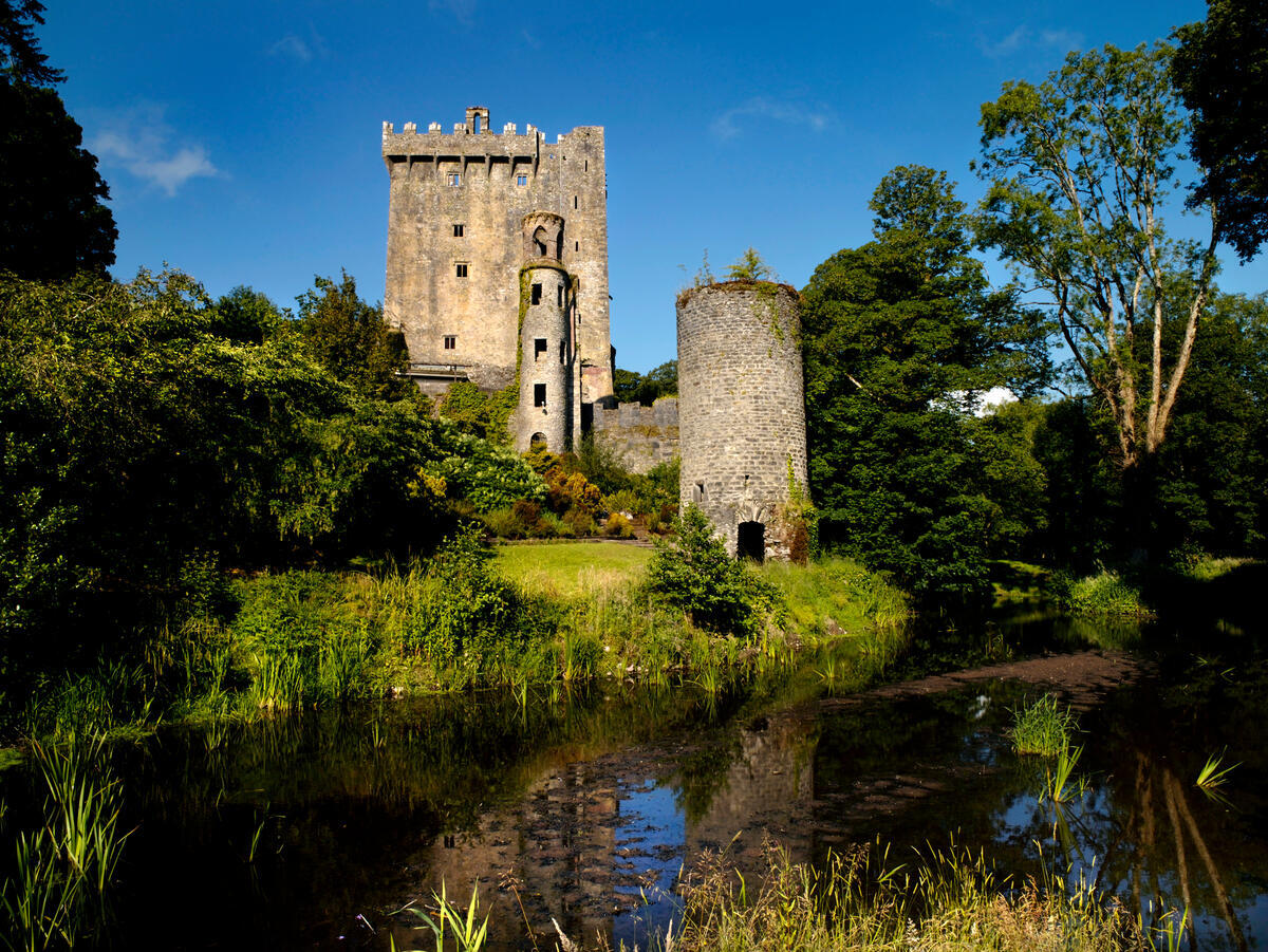 Blarney Castle