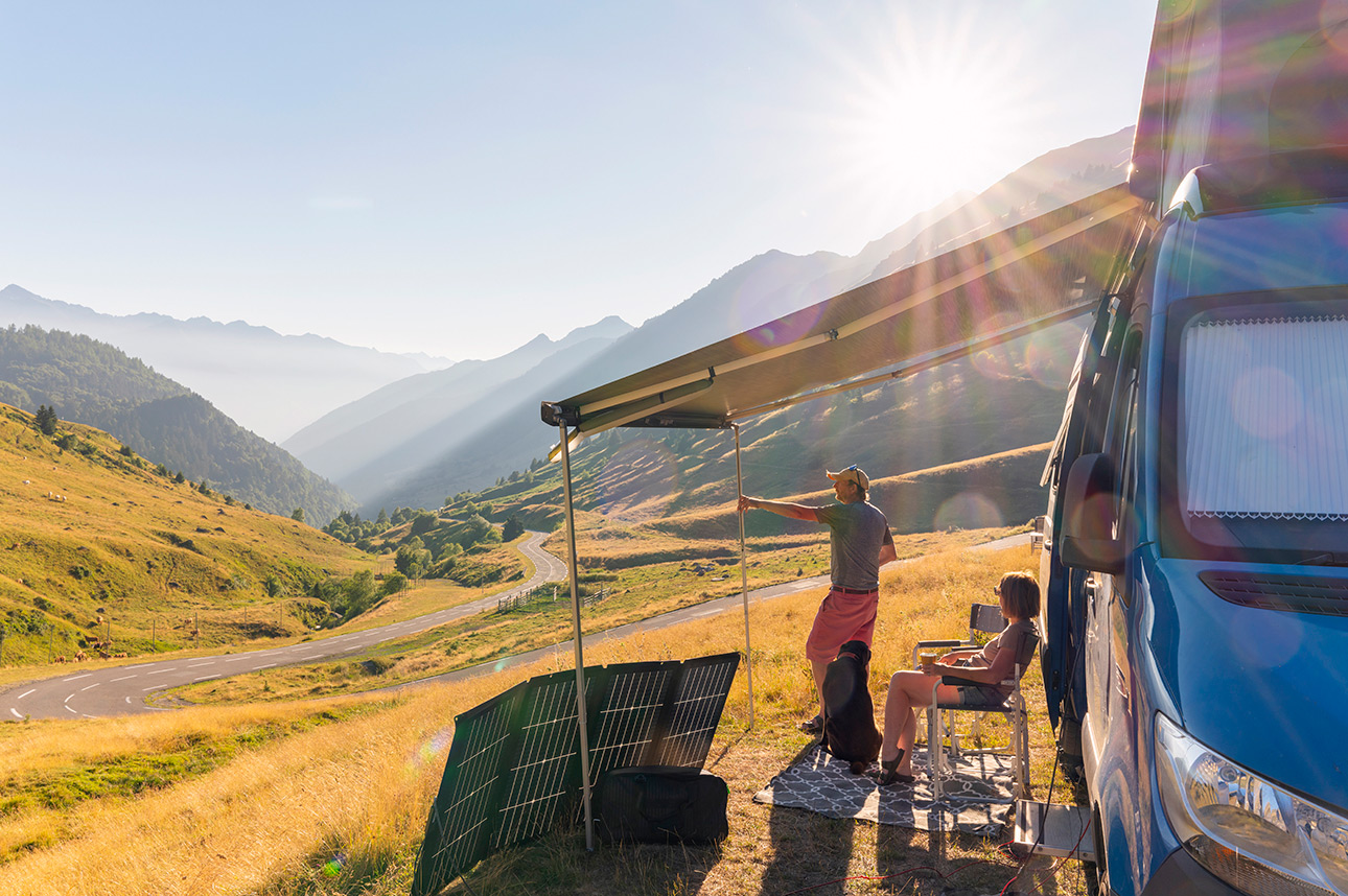 campervan package