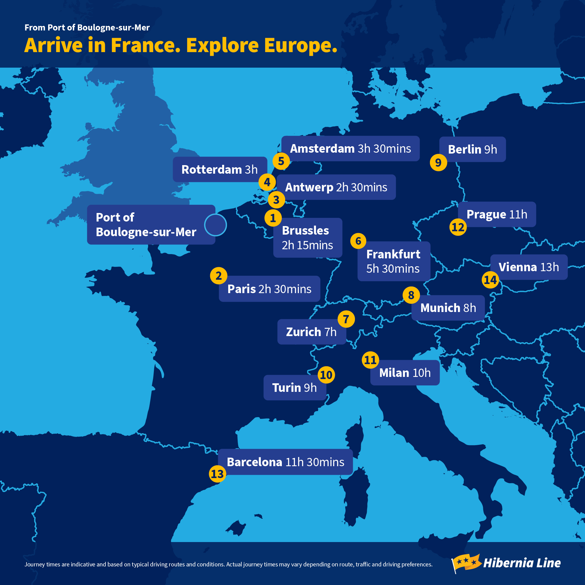 Website map